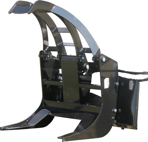 titan skid loader attachments|titan skid steer attachments grapple.